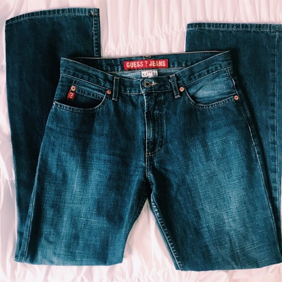 VINTAGE GUESS JEANS - Picture 4 of 8